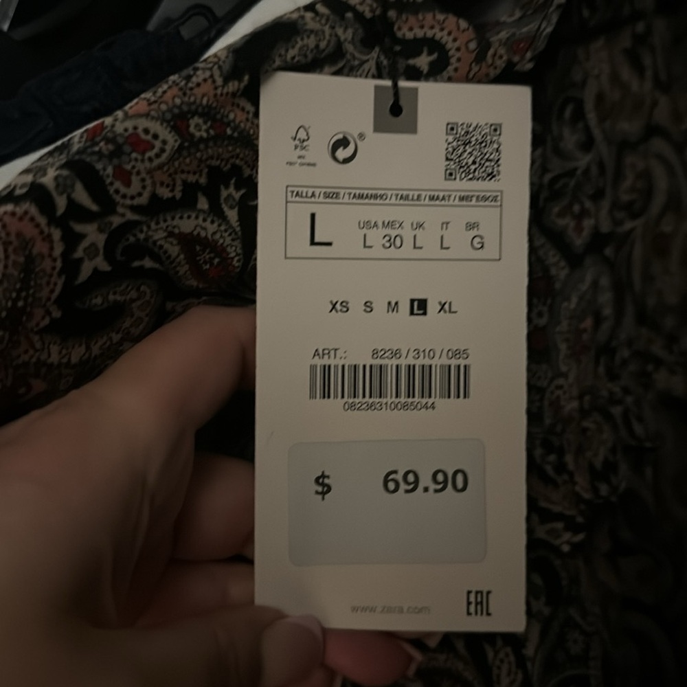 Zara dress - Picture 7 of 7